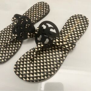 Tory Burch Miller Sandals size 6
